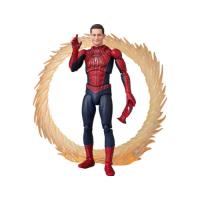 MAFEX 『Spider-Man： No Way Home』 FRIENDLY NEIGHBORHOOD SPIDER-MAN (可動フィギュア)フィギュア スパイダーマン | ハピネット・オンラインYahoo!ショッピング店