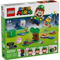 LEGO レゴ スーパーマリオ(TM)レゴ(R) ルイージとぼうけん！ 71440おもちゃ こども 子供 レゴ ブロック 6歳 スーパーマリオブラザーズ | ハピネット・オンラインYahoo!ショッピング店