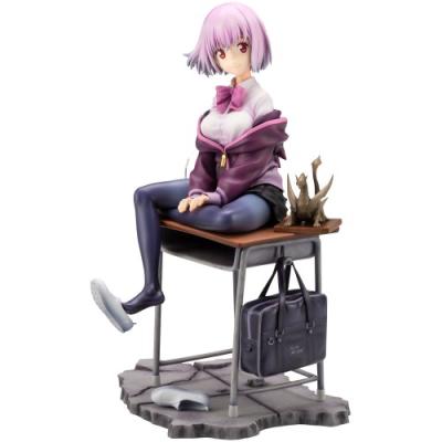 alpha - 新条アカネ(しんじょうあかね) SSSS.GRIDMAN(グリッドマン) 1/7 完成品 フィギュア(AX-0206) アルファマックス 新条アカネ(しんじょうあかね) SSSS.GRIDMAN(グリッドマン) 1/7