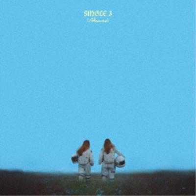 初回限定盤 Blu-ray付 [Alexandros] CD+Blu-ray/SINGLE 3 25/2/26発売