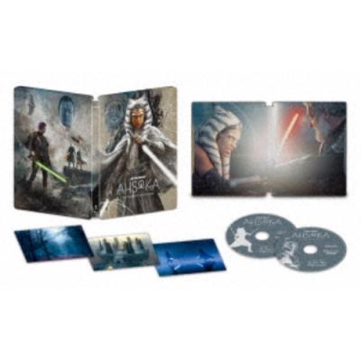 スター・ウォーズ:アソーカ Blu-ray コレクターズ・エディション スター・ウォーズ：アソーカ コレクターズ・エディション UltraHD