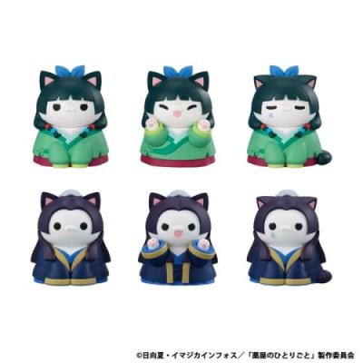 薬屋のひとりごと 猫猫 壬氏 フィギュア セット 薬屋のひとりごと 猫猫 壬氏 フィギュア 2種セット - メルカリ