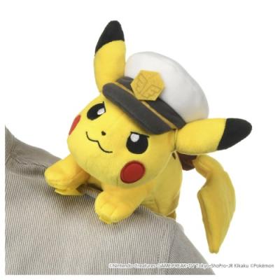 ポケモンぬいぐるみ　おしゃべりピカチュウ 2 おしゃべりピカチュウ2（ぬいぐるみ）｜おもちゃ | ゲーム、おもちゃ