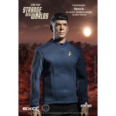 スポック スタートレック グッズのおすすめ人気商品一覧 通販