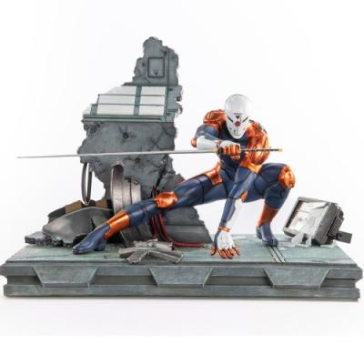 サイボーグ忍者 1/6スケールスタチュー | Gecco ☆METAL GEAR SOLID