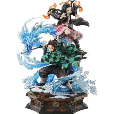 鬼滅の刃 グッズ まとめ売り 竈門炭治郎 竈門禰豆子 総額40万円以上 鬼滅の刃 - 鬼滅の刃 竈門炭治郎 禰󠄀豆子 まとめ売りの通販 by