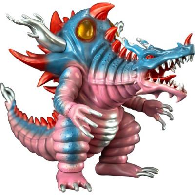 Chibi Creature SSSS.GRIDMAN 気炎万丈怪獣 グールギラス ソフビ