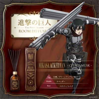 進撃の巨人 ミカサ グッズセット まとめ売り 進撃の巨人 ミカサグッズ