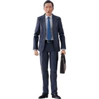 figma 『孤独のグルメ』 井之頭五郎 松重 豊ver. リニューアル版 懐かしの定食屋セット (塗装済み可動フィギュア) | ハピネット・オンラインYahoo!ショッピング店