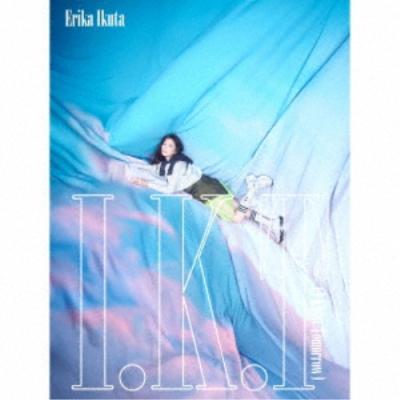 未開封新品特典付 生田絵梨花アルバムI.K.T初回限定盤ＡB通常盤3点セット I.K.T【初回仕様限定盤】・生田 絵梨花 | Sony Music Shop・CD・DVD
