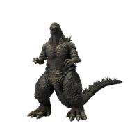S.H.MonsterArts ゴジラ (ゴジラ・ザ・ライド グレートクラッシュ) (塗装済み可動フィギュア) | ハピネット・オンラインYahoo!ショッピング店