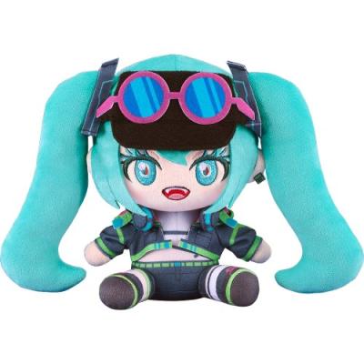 初音ミク ぬいぐるみの商品一覧 通販 - Yahoo!ショッピング