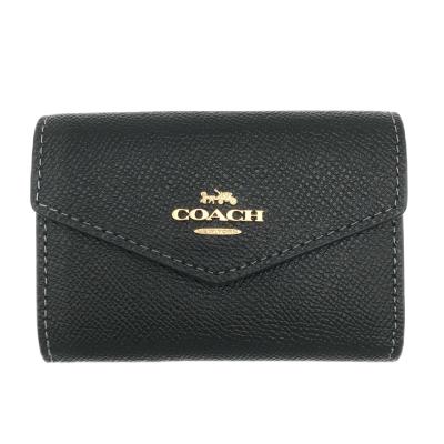COACH ★大人気★ ビジネス カードケース ブラック 名刺入れ 新品 COACH 大人気！！ ビジネス カードケース ブラック 名刺入れ 新品