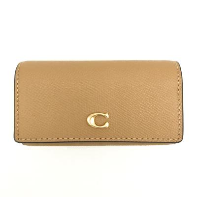 コーチ キーケース（COACH）（色：ベージュ系）の商品一覧 通販