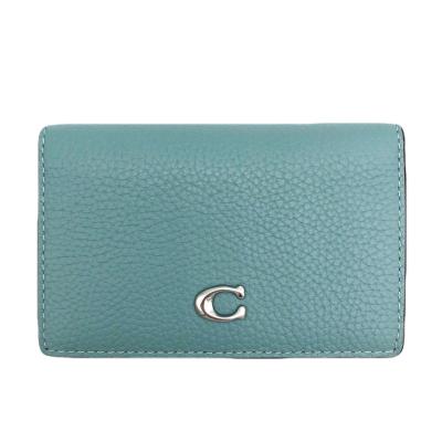 coach カードケース（色：ブルー系）のおすすめ人気商品一覧