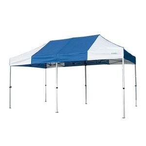 タープテント ワンタッチ 2m×4m（テント）（色：マルチカラー