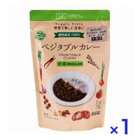 創健社 ベジタブルカレー 中辛 レトルト 210g 動物性原料 化学調味料 酸味料 乳化剤 着色料不使用 | エシェランド