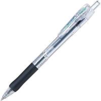 ゼブラ 油性ボールペン タプリクリップ  0.4mm BNH5-BK 黒 1本 | 文具の吉田屋Yahoo!店