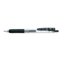 ゼブラ ZEBRA サラサクリップ ゲルボールペン 0.5mm JJ15-BK 黒 1本 | 文具の吉田屋Yahoo!店