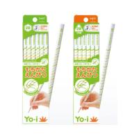 トンボ鉛筆 ヨーイ もちかたえんぴつ 三角軸 KE-EY02-2B 2B 1ダース | 文具の吉田屋Yahoo!店