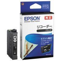 【純正】 エプソン EPSON インクカートリッジ RDH-BKブラック | 文具の吉田屋Yahoo!店