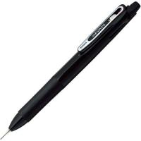 ゼブラ 多機能ペン サラサ 2+SB SJ2-DBK 2色＋シャープ 0.5mm ダークブラック軸 1本 | 文具の吉田屋Yahoo!店