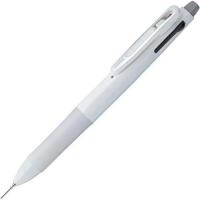 ゼブラ 多機能ペン サラサ 2+SB SJ2-SW 2色＋シャープ 0.5mm 白軸 1本 | 文具の吉田屋Yahoo!店