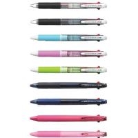 三菱鉛筆 ジェットストリーム 3色ボールペン 0.7mm SXE3-400-07 軸色9色 1本 | 文具の吉田屋Yahoo!店