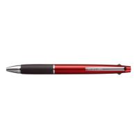 三菱鉛筆 多色ボールペン ジェットストリーム JETSTREAM 0.7mm 3色 SXE380007.65 ボルドー軸 油性 | 文具の吉田屋Yahoo!店