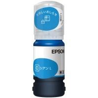 【純正】 エプソン EPSON インクボトル TAK-C-Lシアン | 文具の吉田屋Yahoo!店