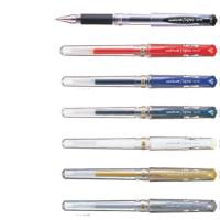 三菱鉛筆 ユニボール シグノ 太字 1.0mm UM-153 インク全7色 1本 | 文具の吉田屋Yahoo!店