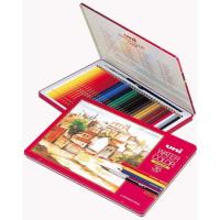 三菱鉛筆 【取寄】ユニ ウォーターカラー 色鉛筆 UWC36C 36色セット | 文具の吉田屋Yahoo!店