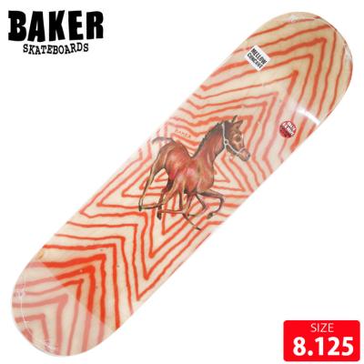 スケボーデッキ（BAKER）のおすすめ人気商品一覧 通販 - Yahoo