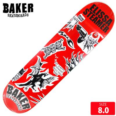 スケボーデッキ（BAKER）の商品一覧 通販 - Yahoo!ショッピング
