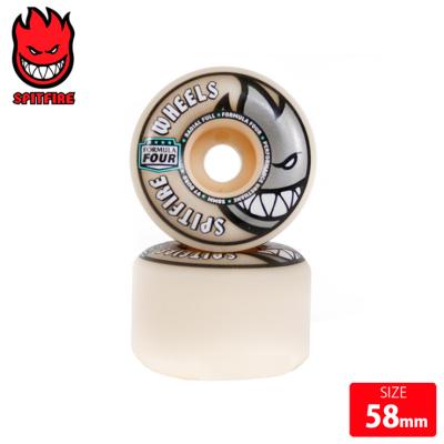spitfire 58mm（ストリートスポーツ用品） | スポーツ のおすすめ人気