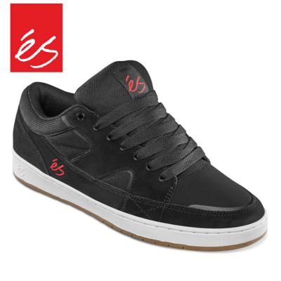 es スケートシューズ ブラック 24cm Amazon.co.jp: エス (es) ACCEL BLACK (24cm) スケートボード シューズ