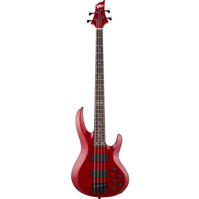 ESP エレキベース 4弦 ESP エレキベース 4弦 マットブラック bass FOREST-STD