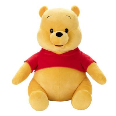 Disney くまのプーさん ぬいぐるみ 特大 公式 ディズニー くまの プーさん 特大ぬいぐるみ