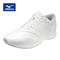 ミズノ MIZUNO ME-02 B1GE2051 01 ホワイト メンズ ウォーキングシューズ スポーツ トレーニング 靴 くつ | YOCABITO Yahoo!店