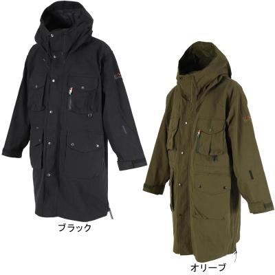 ベンチコート ロング（アウトドア、釣り、旅行用品）のおすすめ人気