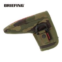 ブリーフィング BRIEFING パター カバー VRX BRG211G48 GREEN CAMO グリーンカモ ゴルフ用品 ゴルフアクセサリー プレゼント ギフト 贈り物 ゴルフ ヘッドカバー | YOCABITO Yahoo!店