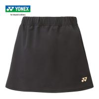 ヨネックス YONEX ウィメンズスカート インナースパッツツキ 26109 007 ブラック レディース テニスウェア スコート 練習着 ボトムス | YOCABITO Yahoo!店