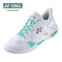 ヨネックス YONEX パワークッションエクリプションZ SHBELZ3L 11 ホワイト レディース 2023春夏モデル バドミントンシューズ 室内靴 インシューズ 屋内靴 くつ | YOCABITO Yahoo!店