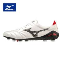 ミズノ MIZUNO モレリアネオ 4 JAPAN P1GA2330 09 スーパーホワイトパール×ブラック メンズ レディース 2023秋冬モデル サッカーシューズ スパイク 天然芝 土 | YOCABITO Yahoo!店