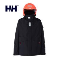 ヘリーハンセン HELLY HANSEN オーシャンフレイジャケット HH12352 K ブラック メンズ レディース 春夏モデル セーリングジャケット アウター 上着 防水透湿性 | YOCABITO Yahoo!店
