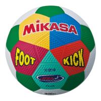 ミカサ MIKASA フット＆キックベースボール公式試合球 2号 F2-CR 小学生用 ゴム 20ESP サッカーボール | YOCABITO Yahoo!店