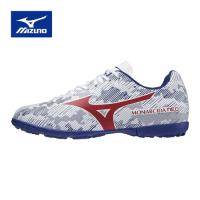 ミズノ MIZUNO モナルシーダネオ サラ CLUB TF Q1GB2123 62 ホワイト×レッド メンズ レディース 2023秋冬モデル フットサル トレーニング トレシュー ターフ | YOCABITO Yahoo!店