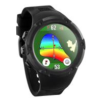 ショットナビ Shot Navi エボルブ プロ タッチ Evolve PRO Touch  ブラック 腕時計型 ゴルフナビゲーション GPS 距離計 カラー液晶 画面 ゴルフスコープ | YOCABITO Yahoo!店