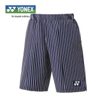 ヨネックス YONEX ユニハーフパンツ 15135 019 ネイビーブルー メンズ レディース テニスウェア バドミントン 半ズボン トレーニング スポーツ ボトムス パンツ | YOCABITO Yahoo!店