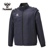 ヒュンメル hummel 裏メッシュウインドジャケット HAW2147 71 インディゴネイビー メンズ レディース 長袖ジャケット ハンドボール サッカー | YOCABITO Yahoo!店